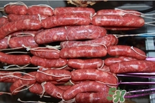 灌香腸要放糖嗎？灌香腸一斤肉放多少糖？