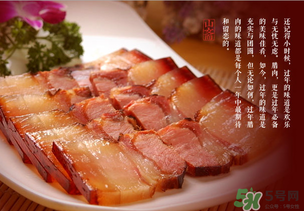 腌肉發(fā)霉了還能吃嗎？腌肉長霉怎么辦？