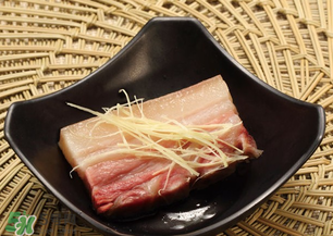 腌肉臭了怎么辦？腌肉臭了怎么做除臭味？