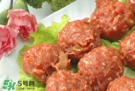 肉丸子怎么保存？肉丸子可以保存幾天？
