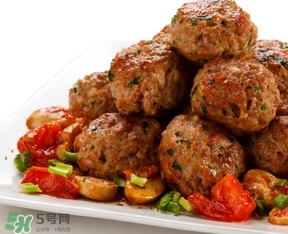 一斤肉可以做多少肉丸？做肉丸子要多少斤肉？