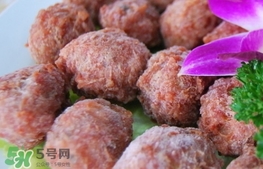 一斤肉可以做多少肉丸？做肉丸子要多少斤肉？