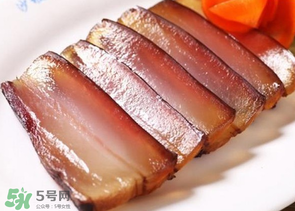 腌肉長毛了還能吃嗎？腌肉長綠毛了還能吃嗎？