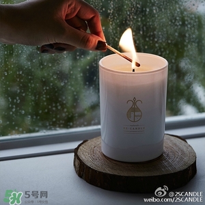 金高銀的蠟燭什么牌子？金高銀同款蠟燭