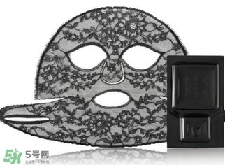 紀(jì)梵希墨藻蕾絲面膜怎么用？紀(jì)梵希墨藻蕾絲面膜使用方法