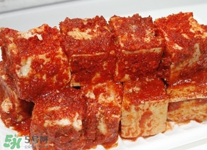 霉豆腐孕婦可以吃嗎？懷孕可以吃霉豆腐嗎？