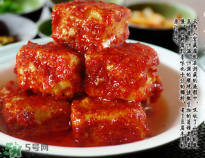 霉豆腐孕婦可以吃嗎？懷孕可以吃霉豆腐嗎？