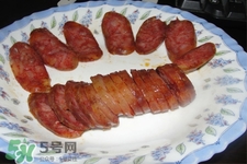 臘腸太硬怎么吃？臘腸太硬怎么辦？