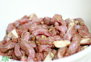 腌牛肉用什么粉？腌牛肉用什么料？
