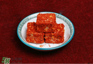 豆腐乳長白毛能吃嗎？豆腐乳長白毛怎么回事？