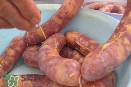 臘腸沒風干能吃嗎？臘腸要風干幾天可以吃？