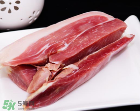 咸肉太咸怎么辦？咸肉太咸怎么去咸？