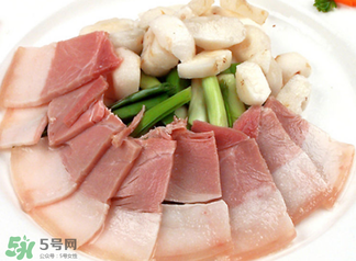 ?孕婦能吃腌肉嗎？懷孕可以吃腌肉嗎？