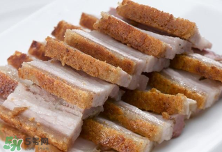 ?孕婦能吃腌肉嗎？懷孕可以吃腌肉嗎？