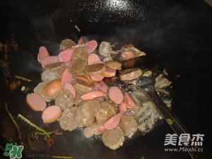 肉丸子可以做什么菜？肉丸子炒什么好吃？