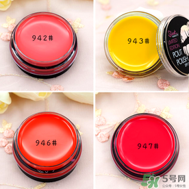 sleek唇釉怎么樣？sleek唇凍怎么樣？