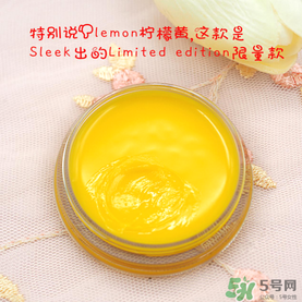sleek唇釉怎么樣？sleek唇凍怎么樣？
