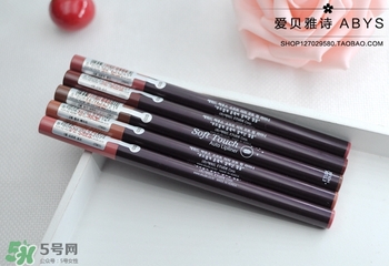 唇線筆怎么用？唇線筆使用方法