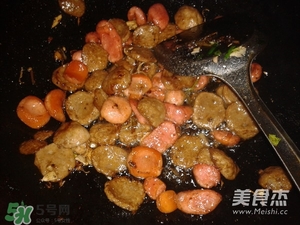 肉丸子可以做什么菜？肉丸子炒什么好吃？