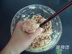 肉丸子可以用面粉嗎？肉丸子用什么粉？