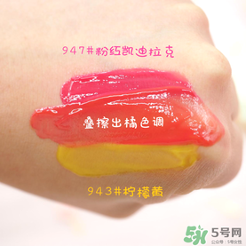 sleek唇釉怎么樣？sleek唇凍怎么樣？