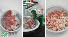 一斤肉可以做多少肉丸？做肉丸子要多少斤肉？