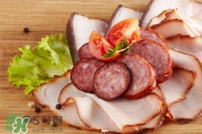 一斤肉可以做多少香腸？一斤豬肉能做多少臘腸？