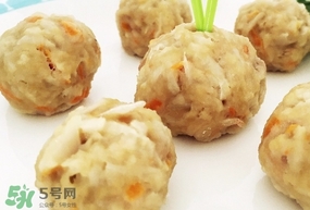 一斤藕可以做多少藕丸子？一斤藕能做幾個(gè)藕丸子？