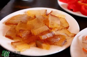 腌肉要洗嗎？腌肉怎么洗不咸？