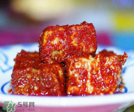 霉豆腐怎么保存？霉豆腐可以放冰箱嗎？