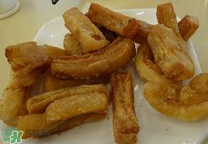 豬油渣能吃嗎？豬油渣吃了會(huì)致癌嗎？