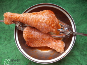 腌雞腿放多少鹽？腌雞腿鹽的比例