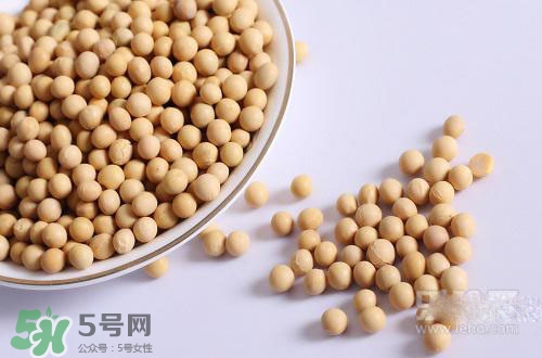 黃豆糖尿病人能吃嗎？糖尿病可以吃黃豆嗎？