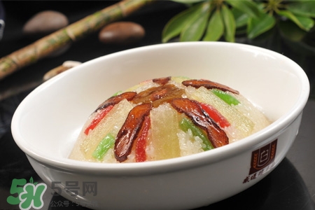 八寶飯的熱量是多少？吃八寶飯會發(fā)胖嗎？