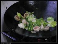 魚丸可以和什么一起炒？魚丸可以炒什么菜？