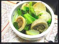 魚丸可以和什么一起炒？魚丸可以炒什么菜？