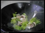 魚丸可以和什么一起炒？魚丸可以炒什么菜？