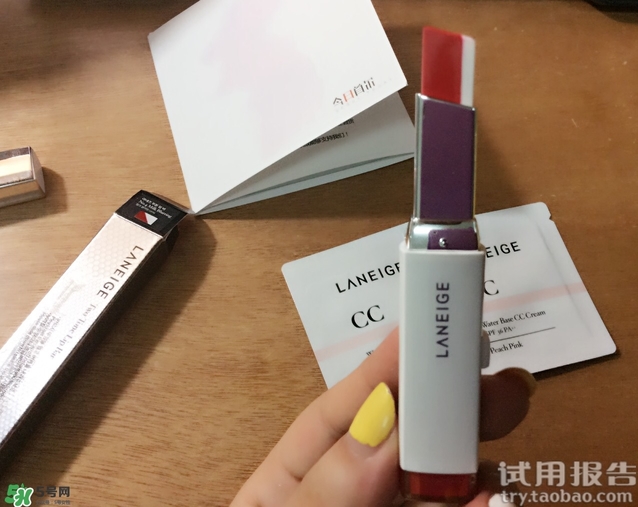 雙色唇膏什么牌子好？2017年雙色唇膏排行榜