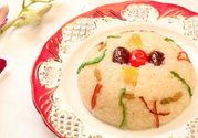八寶飯?jiān)趺凑?？超市買(mǎi)的八寶飯?jiān)趺凑簦?><p><strong>八寶飯?jiān)趺凑?？超市買(mǎi)的八寶飯?jiān)趺凑簦?/strong></p></a></li> <li><a href=
