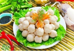 一斤魚可以做多少魚丸？一斤魚可以做幾個(gè)魚丸？