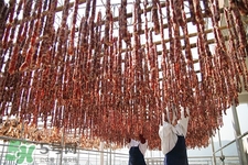 元旦后腌臘肉怎么晾曬？元旦后臘肉要曬多久？