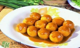 魚丸和雞蛋可以一起吃嗎？魚丸和雞蛋能不能同時吃？