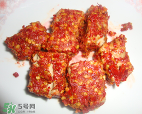 霉豆腐長紅霉還能吃嗎？霉豆腐為什么會長紅霉？