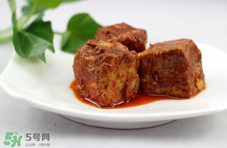 霉豆腐和豆腐乳一樣嗎？霉豆腐和豆腐乳的區(qū)別