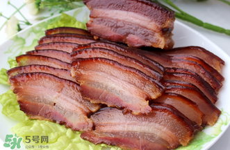 腌肉有亞硝酸鹽嗎？腌肉多久亞硝酸鹽最低？