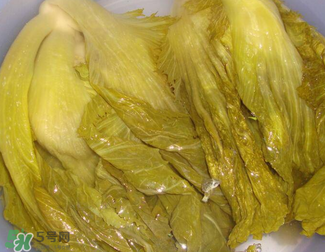 腌酸菜為什么會(huì)爛？酸菜爛了怎么辦？