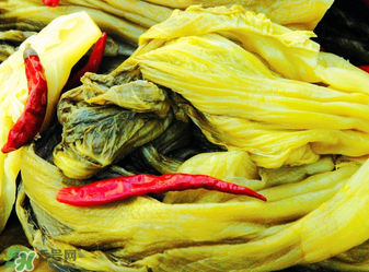 腌酸菜為什么會爛？酸菜爛了怎么辦？