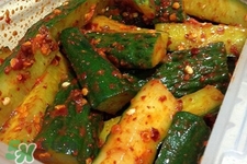 黃瓜曬干腌咸菜怎么做？曬干的黃瓜怎么腌好吃？