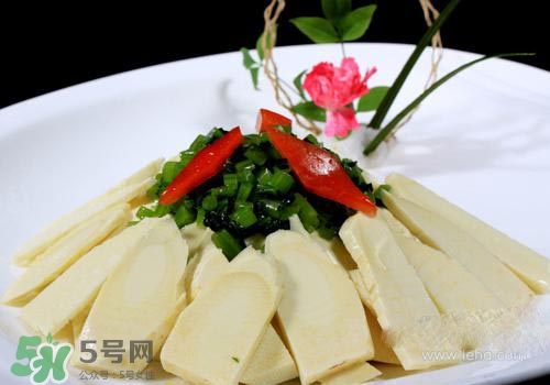 冬筍是發(fā)物嗎？冬筍是不是發(fā)物？