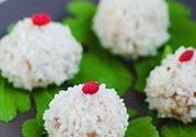 糯米圓子的熱量是多少？一個(gè)糯米丸子的熱量